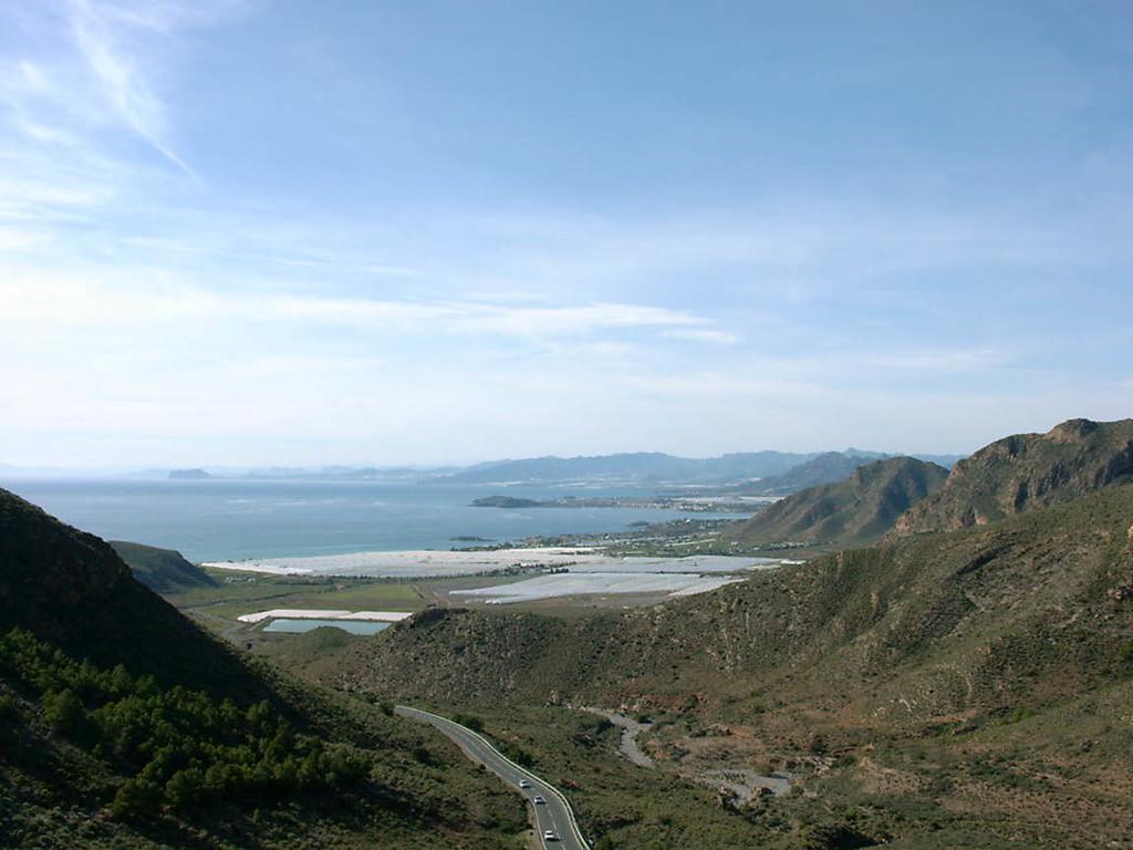 La Mojonera Διαμέρισμα Isla Plana Εξωτερικό φωτογραφία