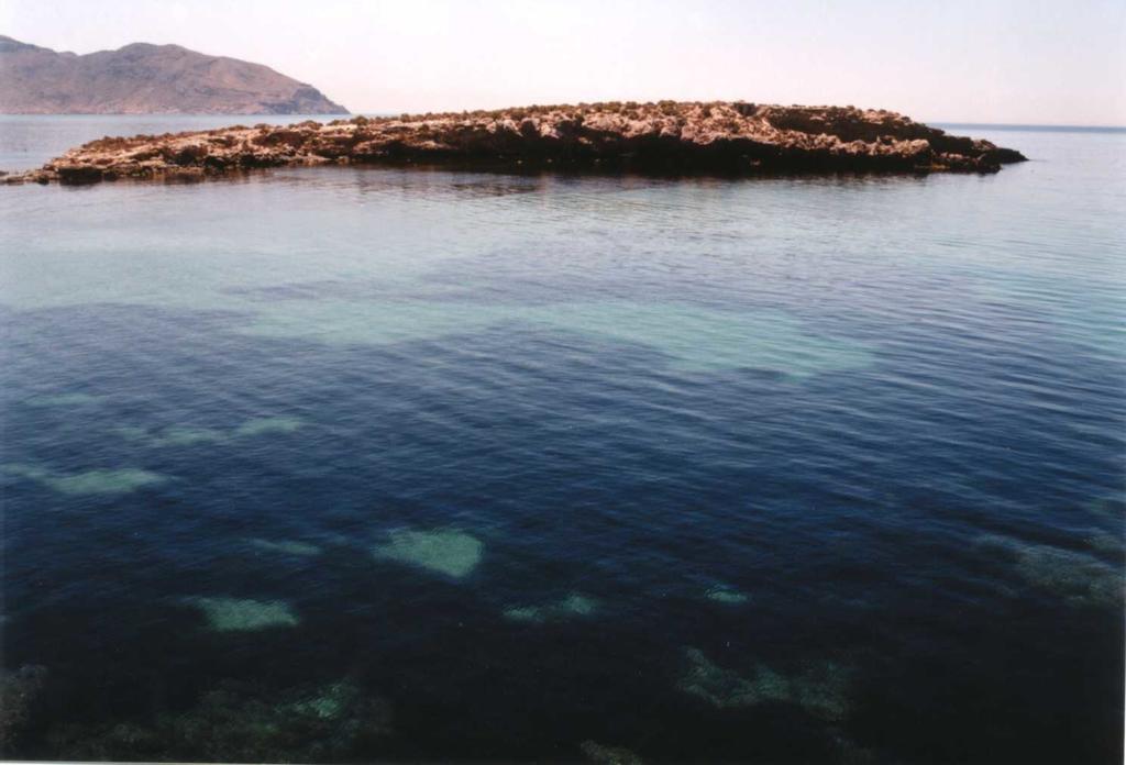 La Mojonera Διαμέρισμα Isla Plana Εξωτερικό φωτογραφία